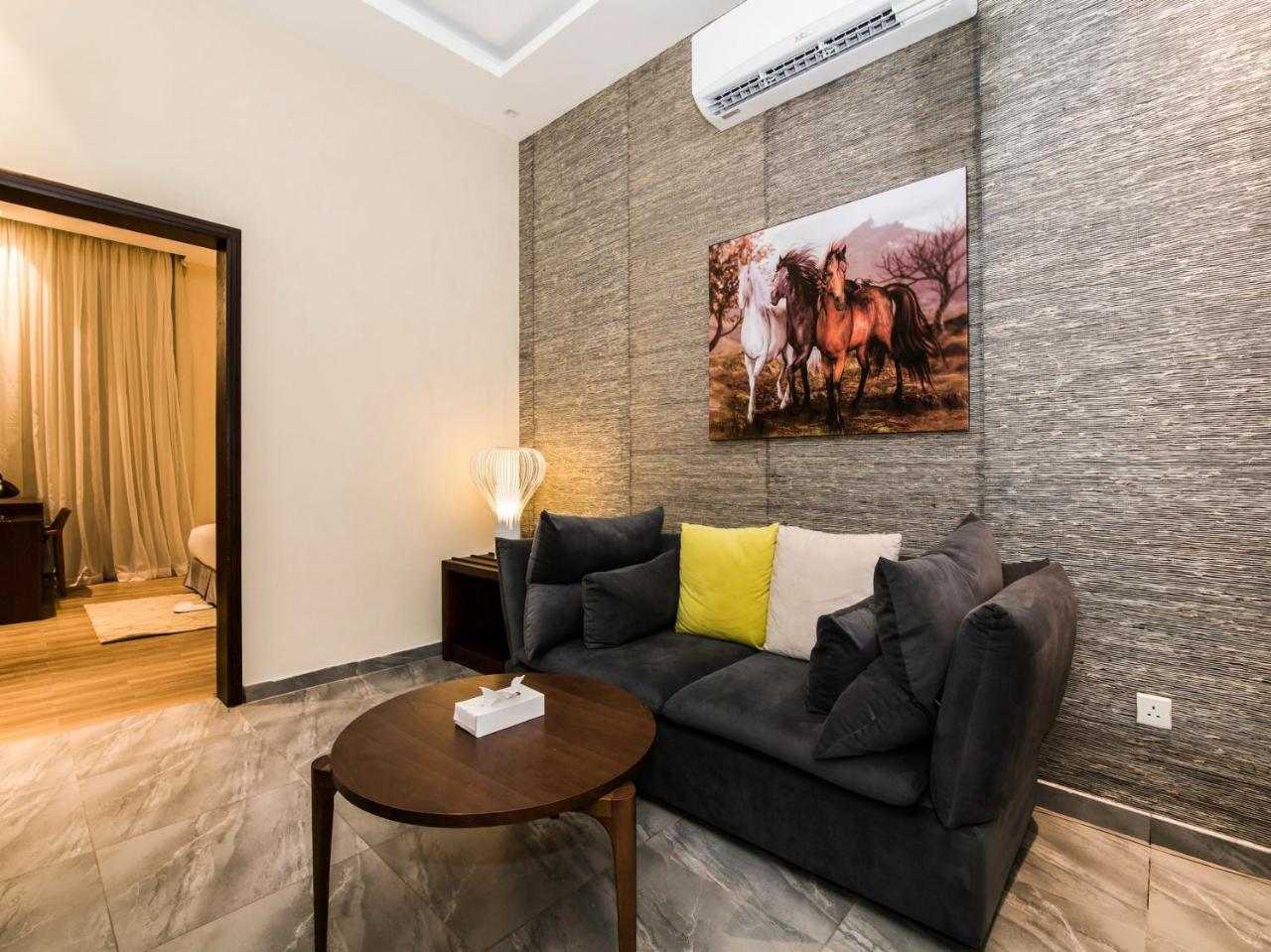 Prestige Suite Cidde Dış mekan fotoğraf