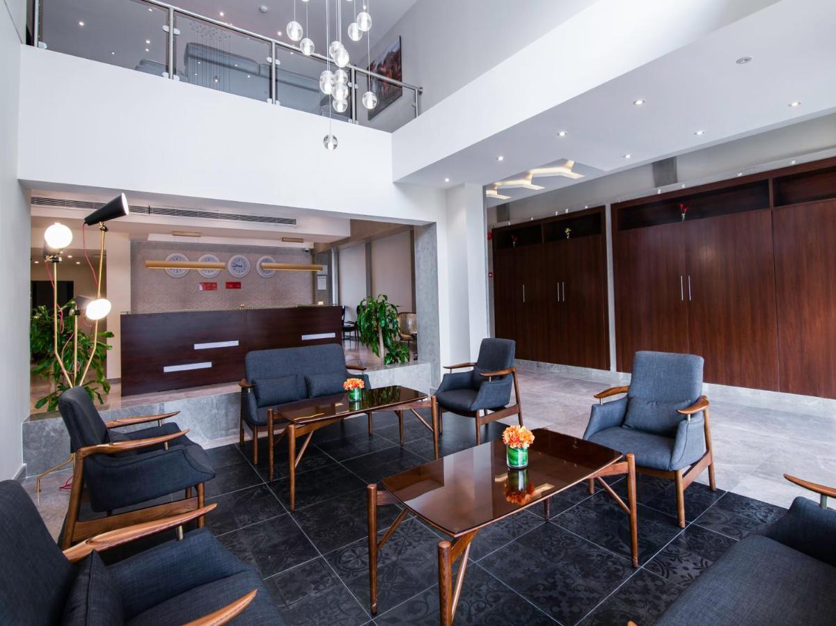 Prestige Suite Cidde Dış mekan fotoğraf